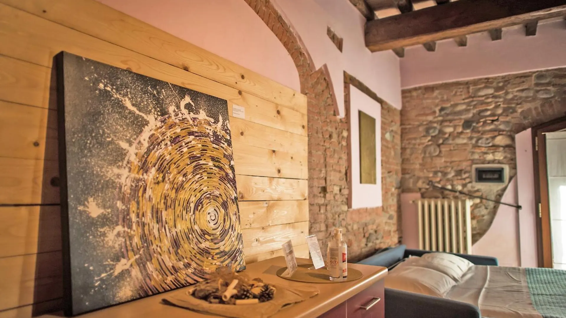Agriturismo Beatilla Marmirolo Vakantieboerderij