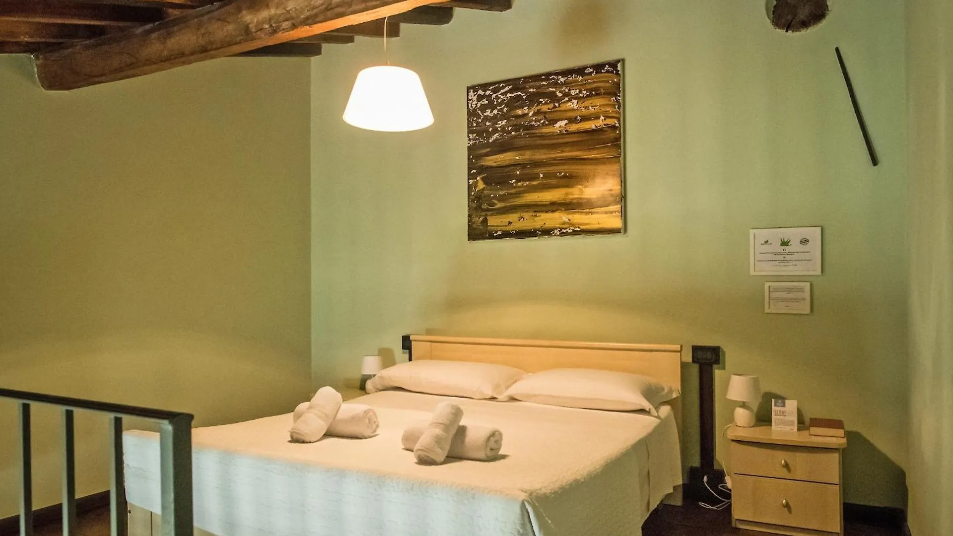 Agriturismo Beatilla Marmirolo Italië