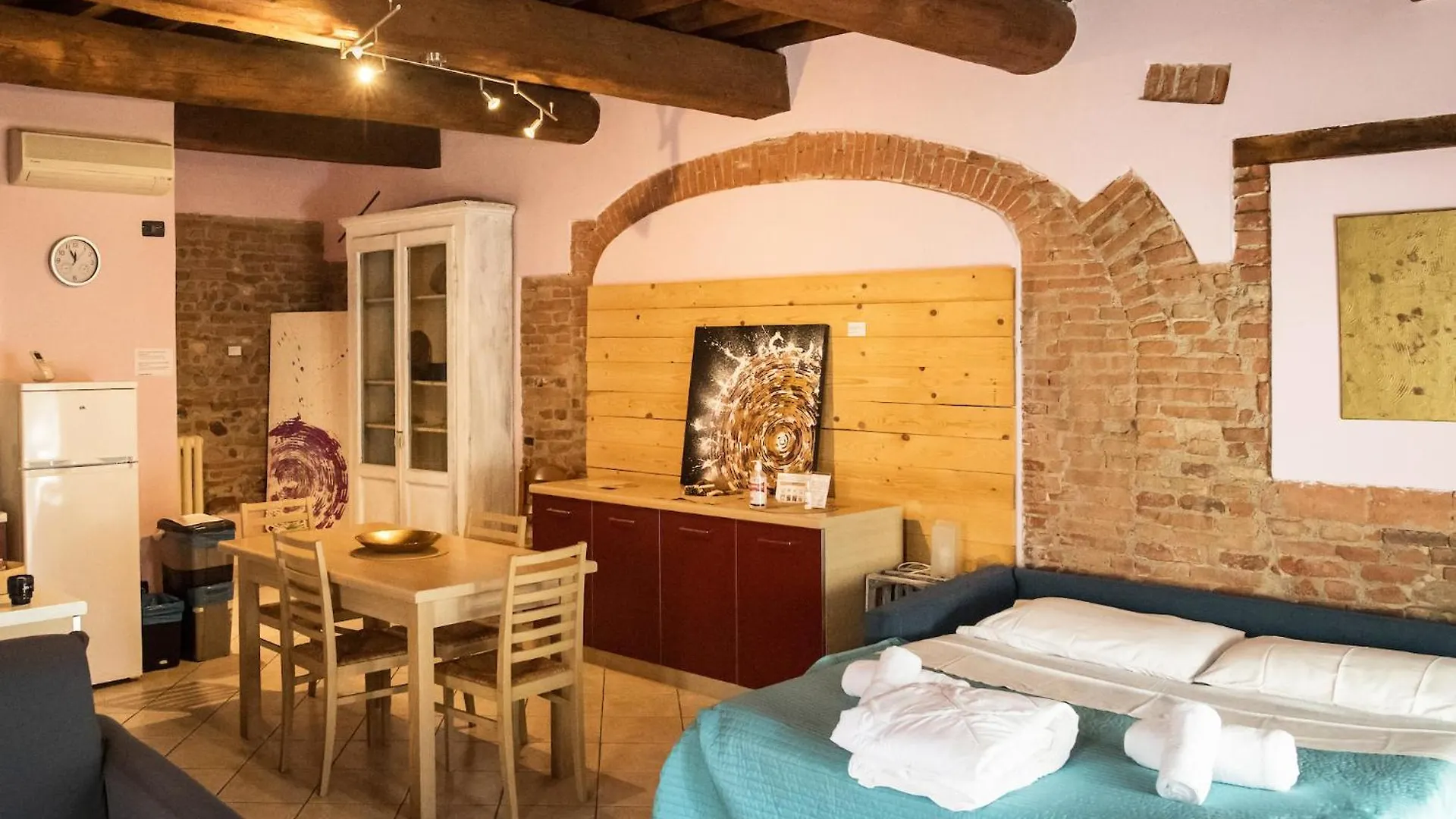 Agriturismo Beatilla Marmirolo 0*,  Italië