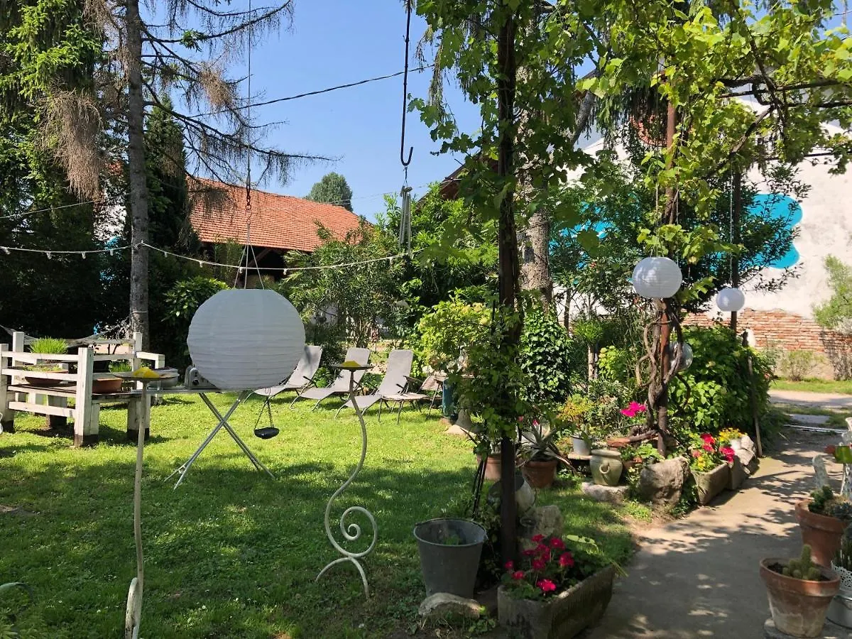Agriturismo Beatilla Marmirolo Vakantieboerderij