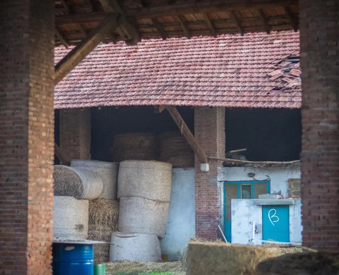 Agriturismo Beatilla Marmirolo Çiftlik konaklama
