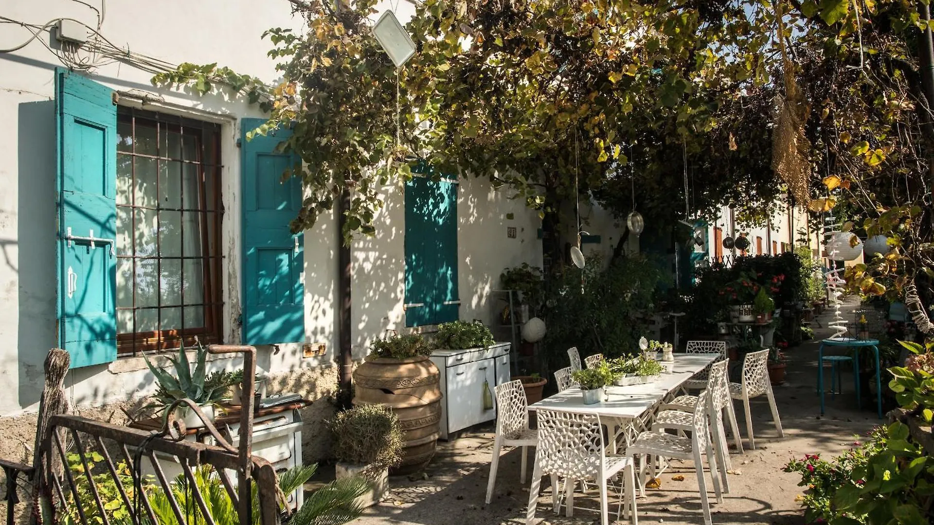 Çiftlik konaklama Agriturismo Beatilla Marmirolo