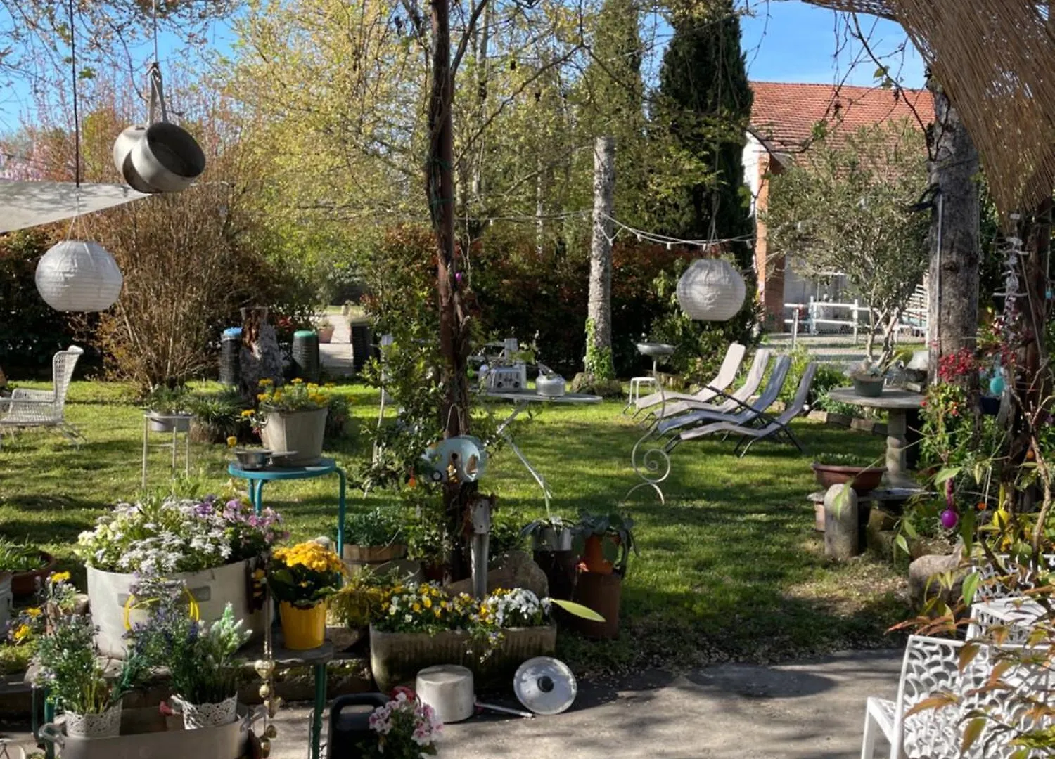 Agriturismo Beatilla Marmirolo Séjour à la ferme