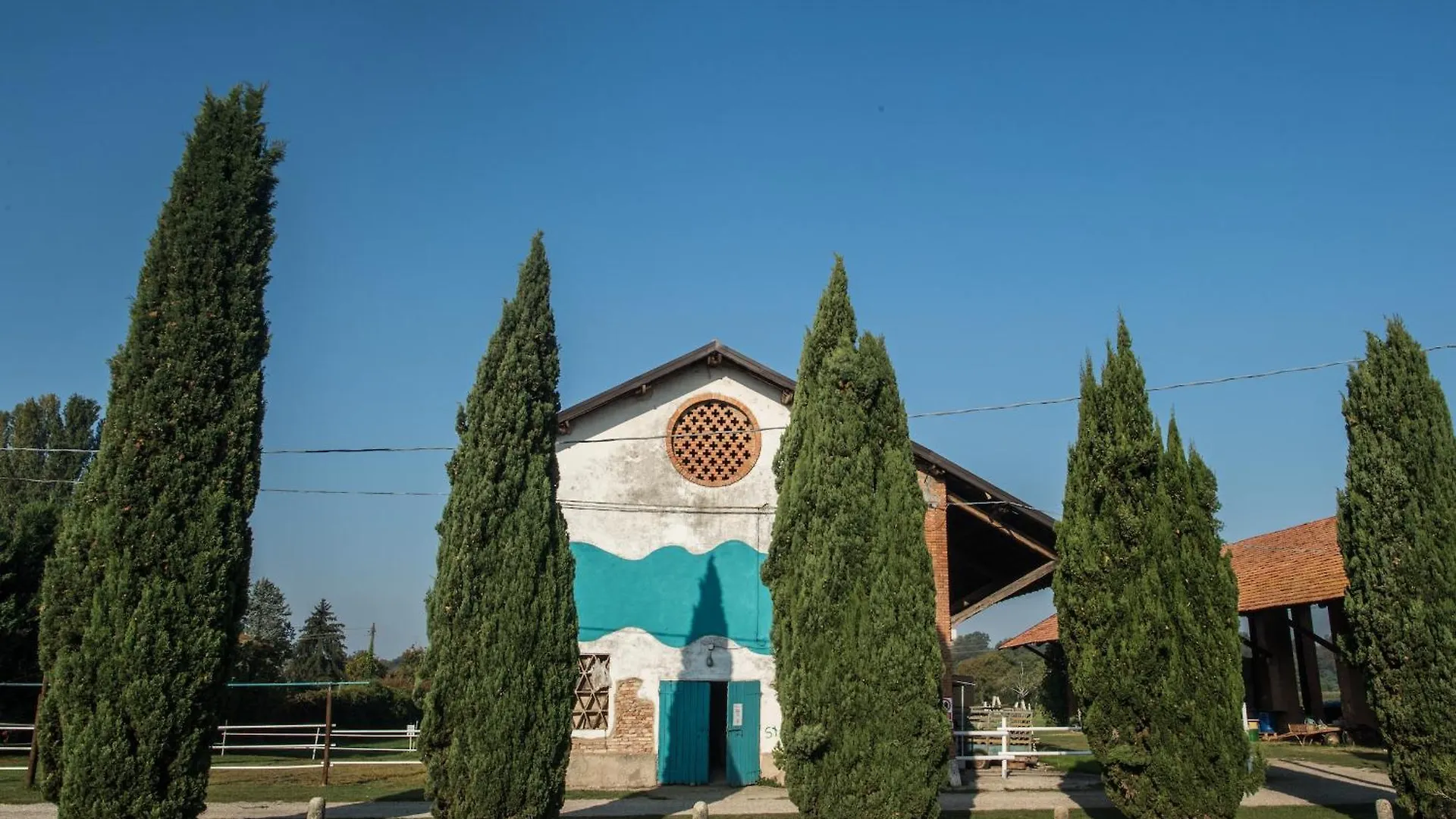 Çiftlik konaklama Agriturismo Beatilla Marmirolo İtalya
