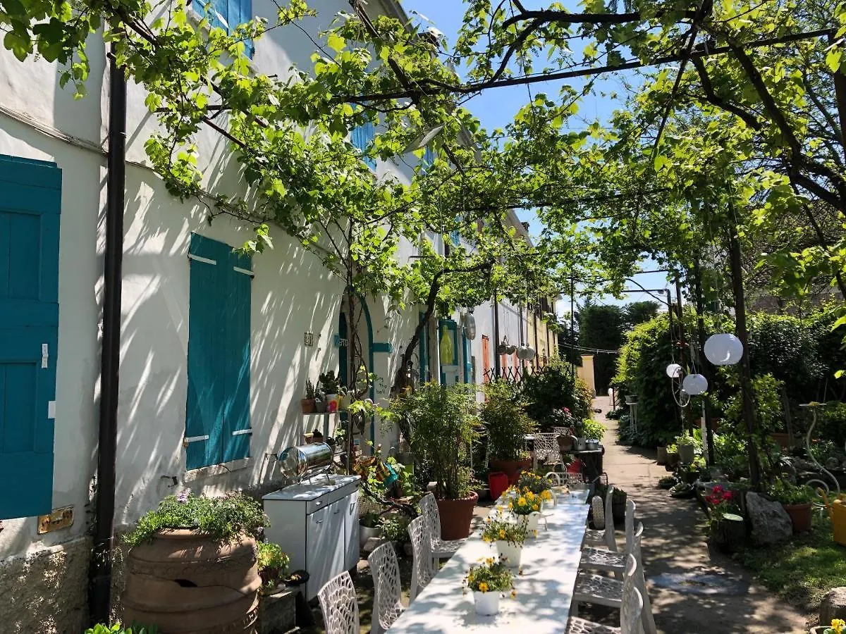 Çiftlik konaklama Agriturismo Beatilla Marmirolo