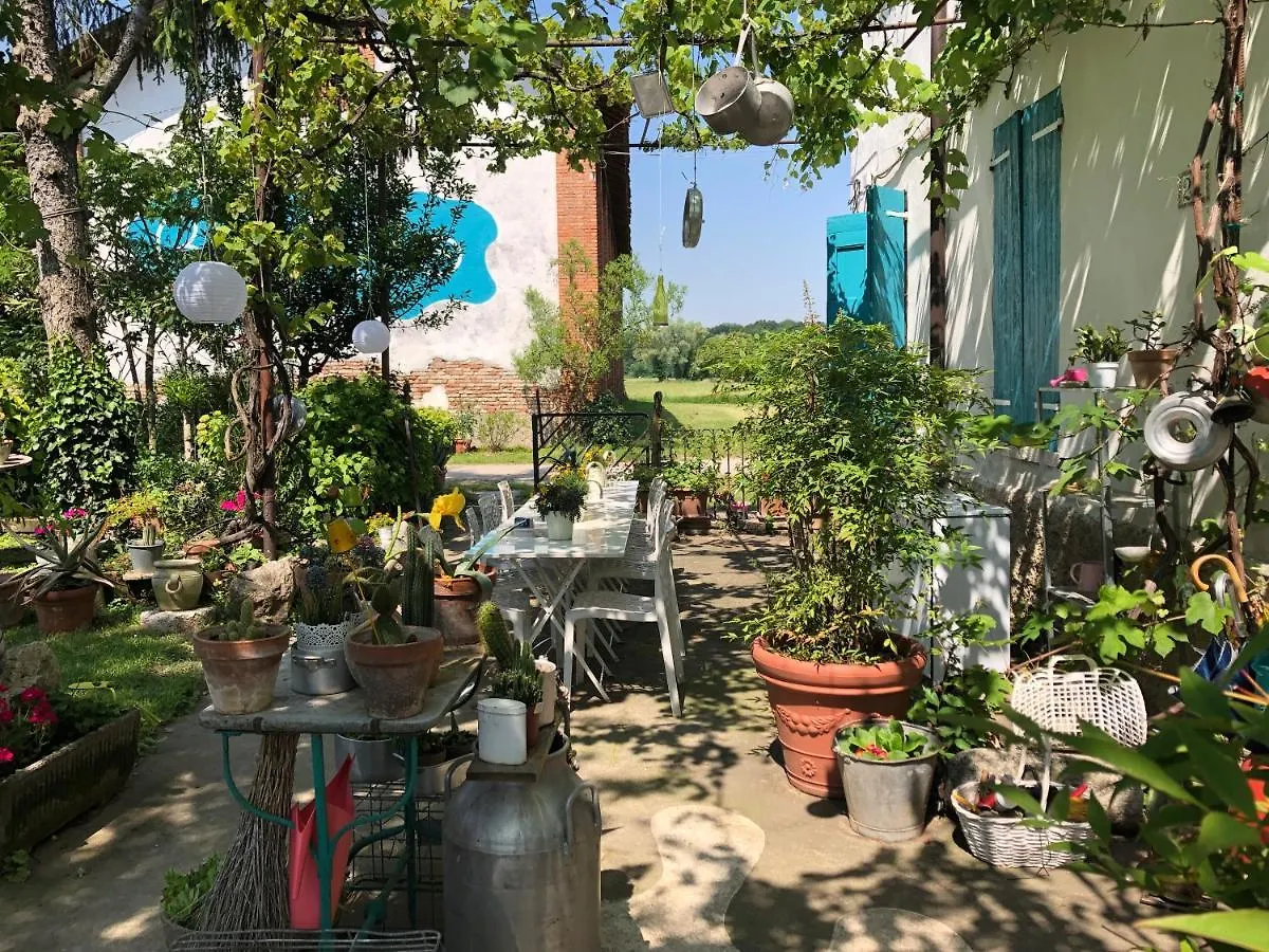 Agriturismo Beatilla Marmirolo 0*,